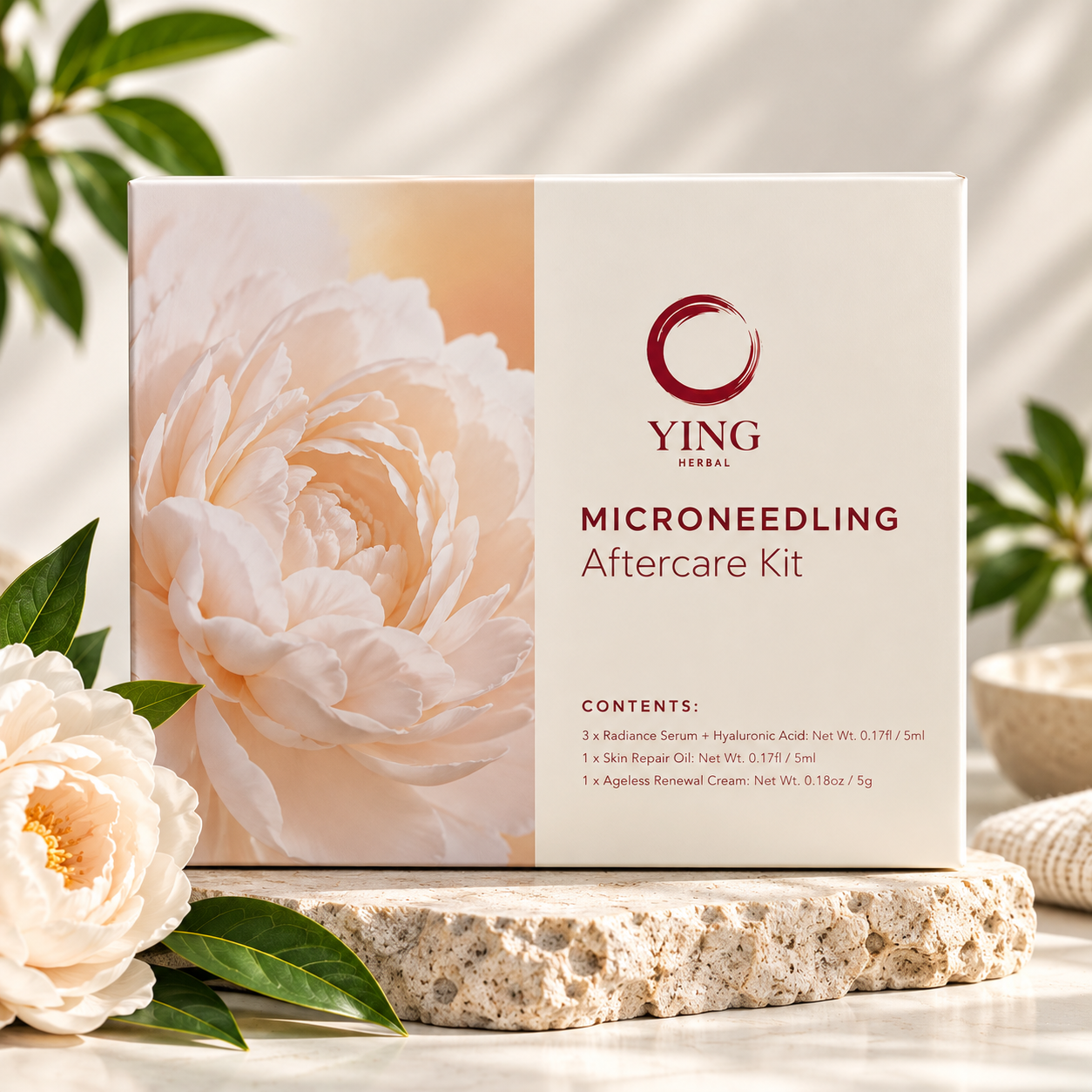 Microneedling Aftercare Kit