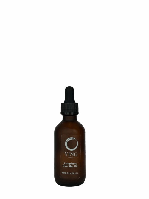 Lymphatic Gua Sha Oil, 1.7 fl oz bottle
