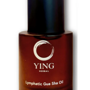 Lymphatic Gua Sha Oil, 1.7 fl oz bottle