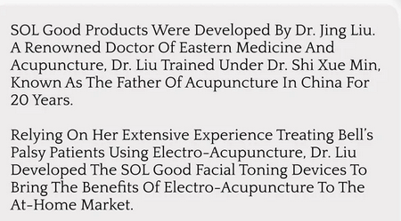 Sol Good Products Slim Body Contouring Device - Image 5